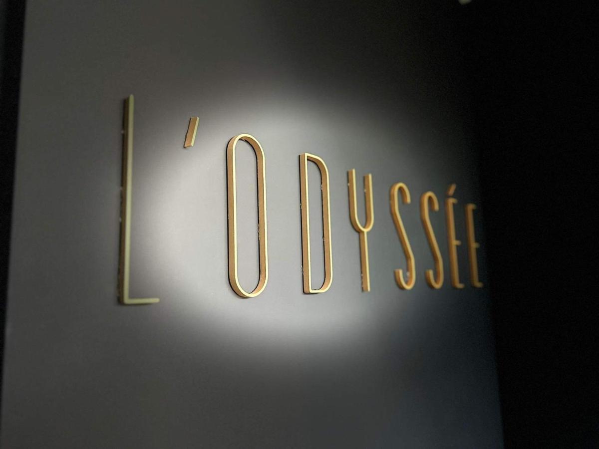 L'Odyssee Spa Seclin Zewnętrze zdjęcie